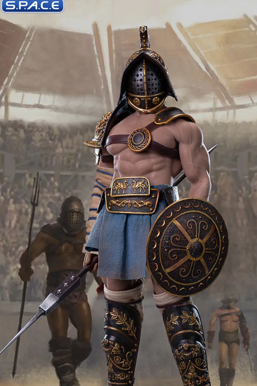 1/6 Scale Hoplomachus