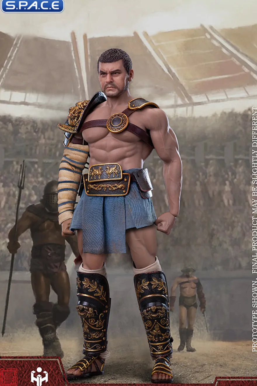 1/6 Scale Hoplomachus