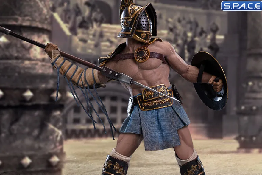 1/6 Scale Hoplomachus