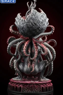 1/10 Scale H.P. Lovecraft Statue - The Forbidden Edition