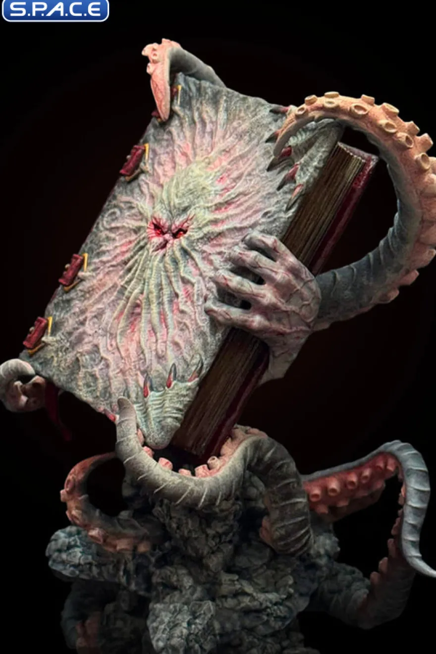 1/10 Scale H.P. Lovecraft Statue - The Forbidden Edition