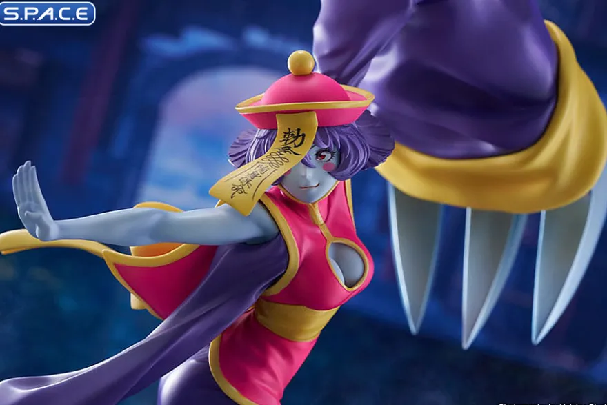 1/7 Scale Hsien-Ko Bishoujo PVC Statue