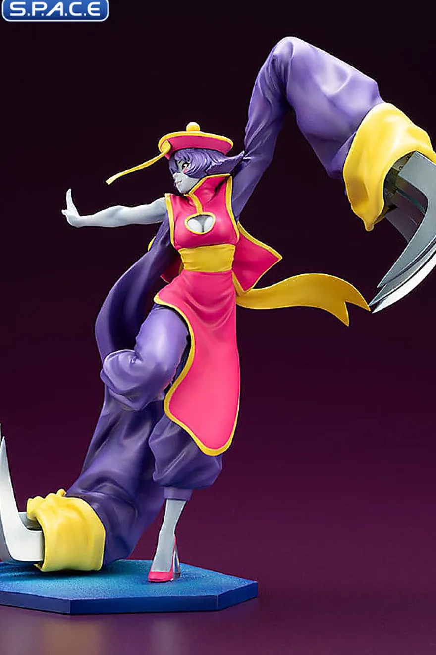 1/7 Scale Hsien-Ko Bishoujo PVC Statue