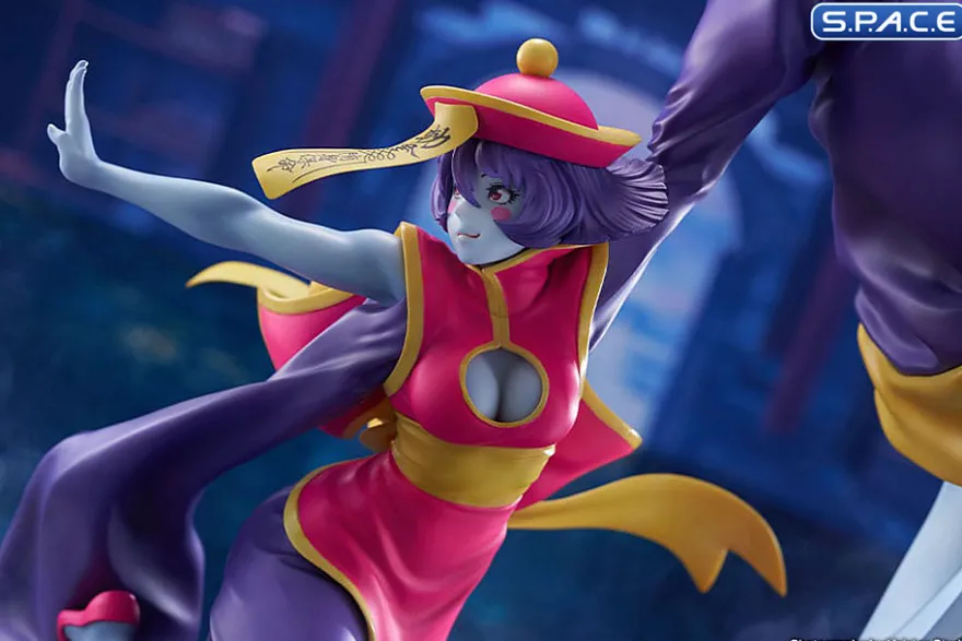 1/7 Scale Hsien-Ko Bishoujo PVC Statue