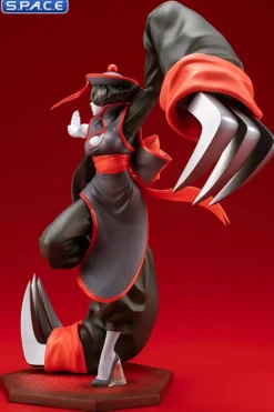 1/7 Scale Hsien-Ko Bishoujo PVC Statue
