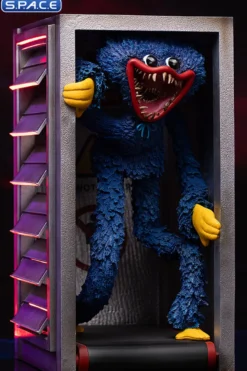 1/10 Scale Huggy Wuggy Art Scale Statue