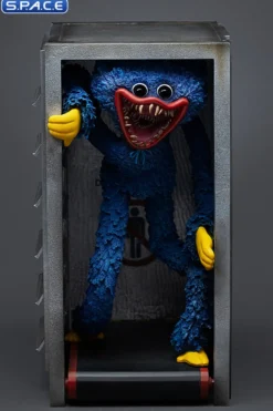 1/10 Scale Huggy Wuggy Art Scale Statue