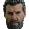 1/6 Scale Hugh Head Sculpt
