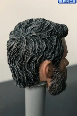 1/6 Scale Hugh Head Sculpt