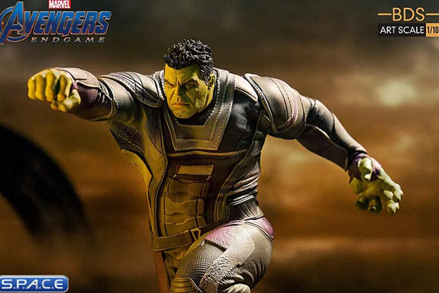 1/10 Scale Hulk