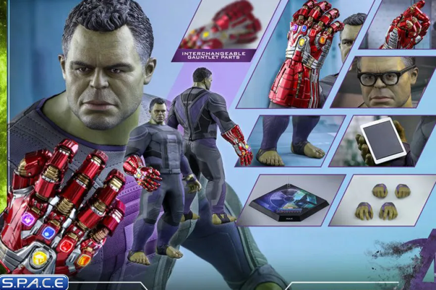 1/6 Scale Hulk