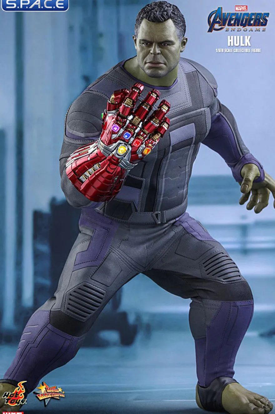 1/6 Scale Hulk