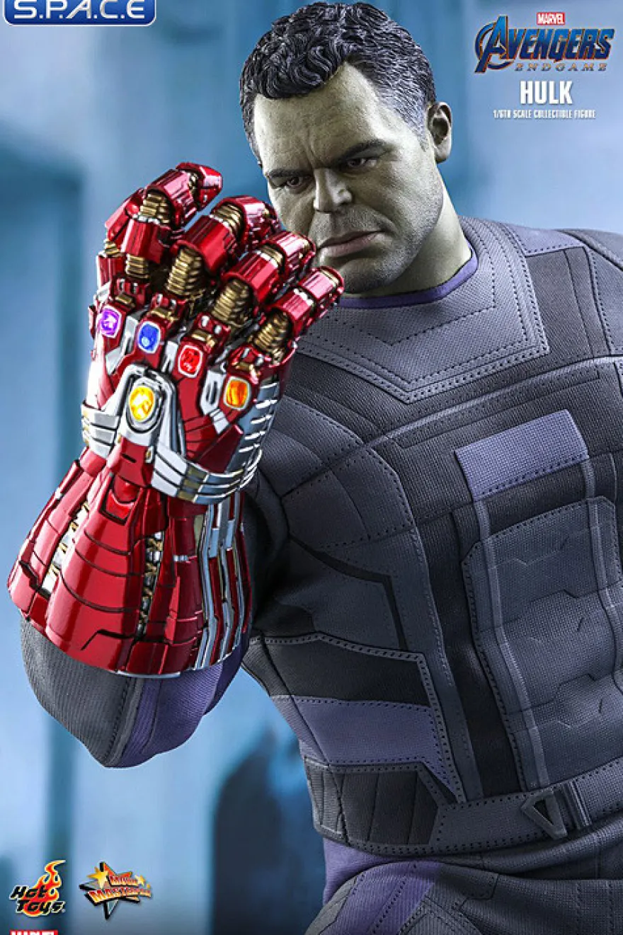 1/6 Scale Hulk