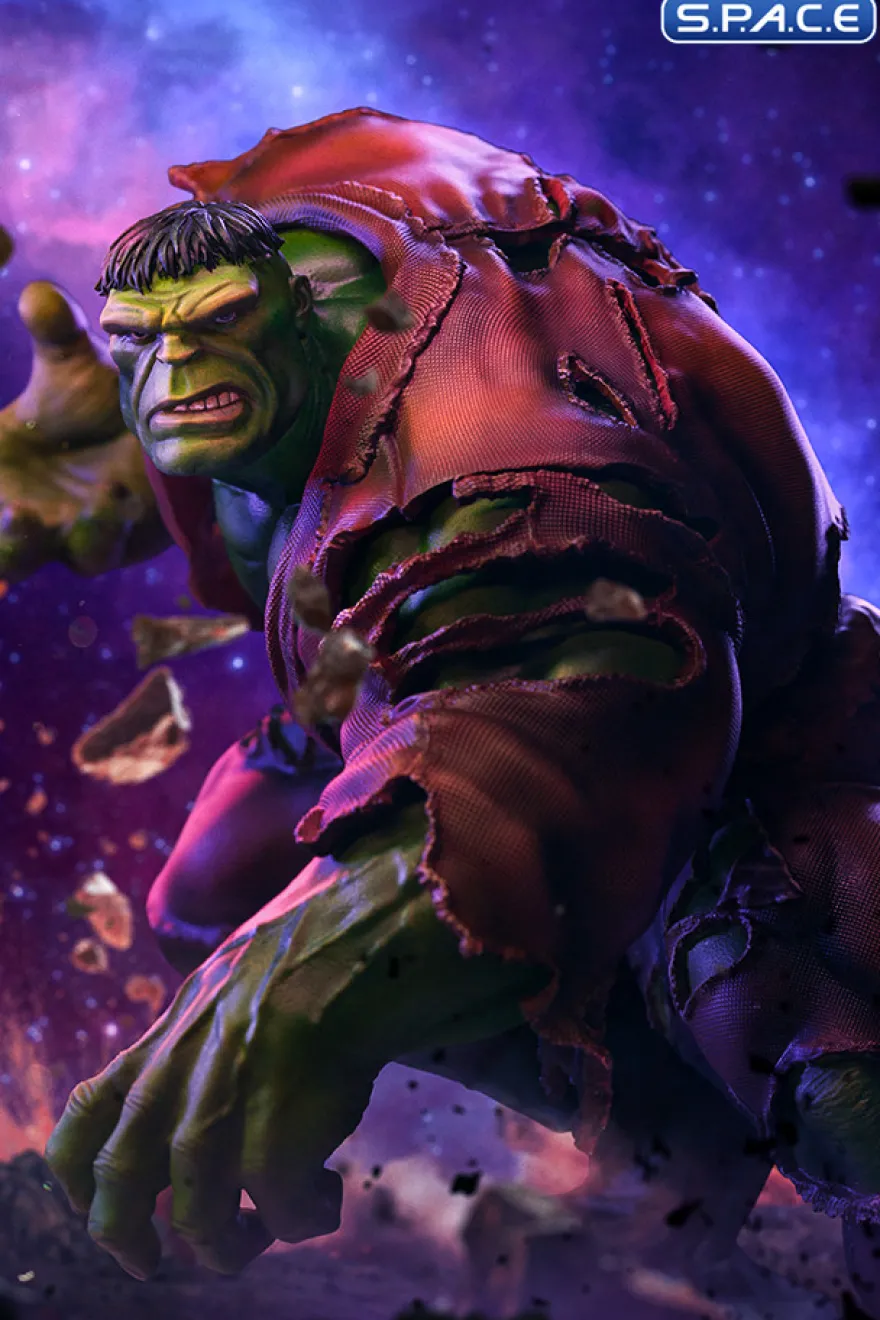 1/10 Scale Hulk BDS Art Scale Statue