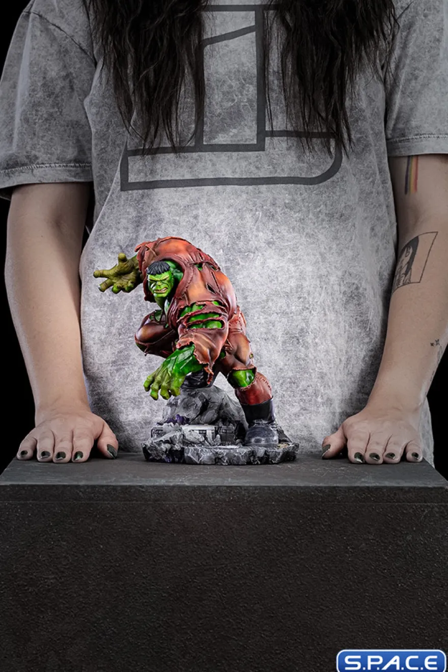 1/10 Scale Hulk BDS Art Scale Statue