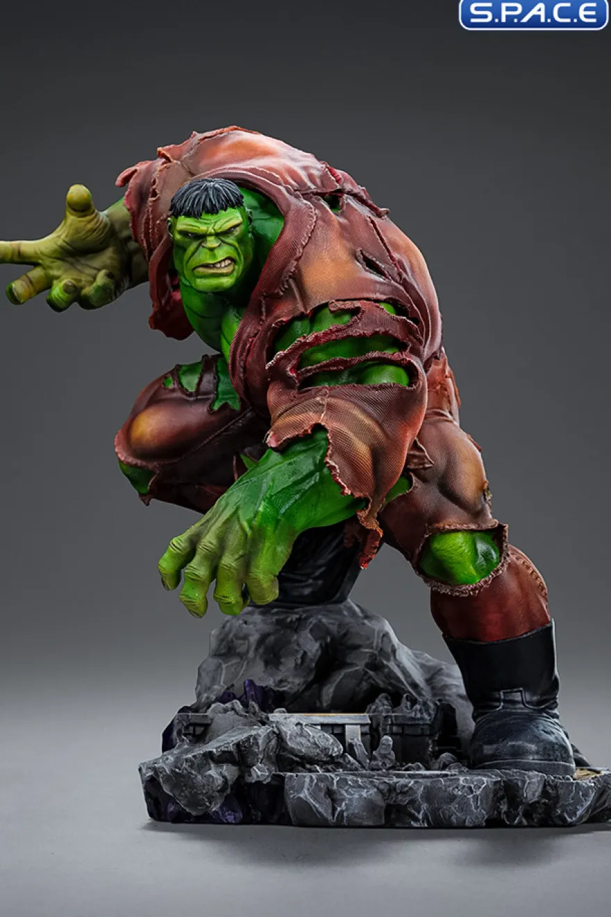 1/10 Scale Hulk BDS Art Scale Statue