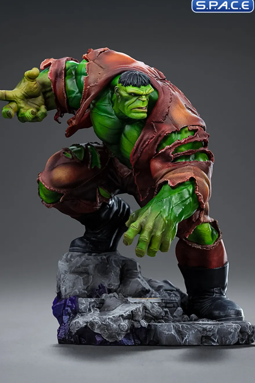 1/10 Scale Hulk BDS Art Scale Statue
