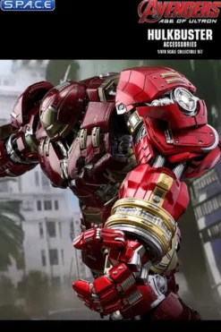 1/6 Scale Hulkbuster Accessories