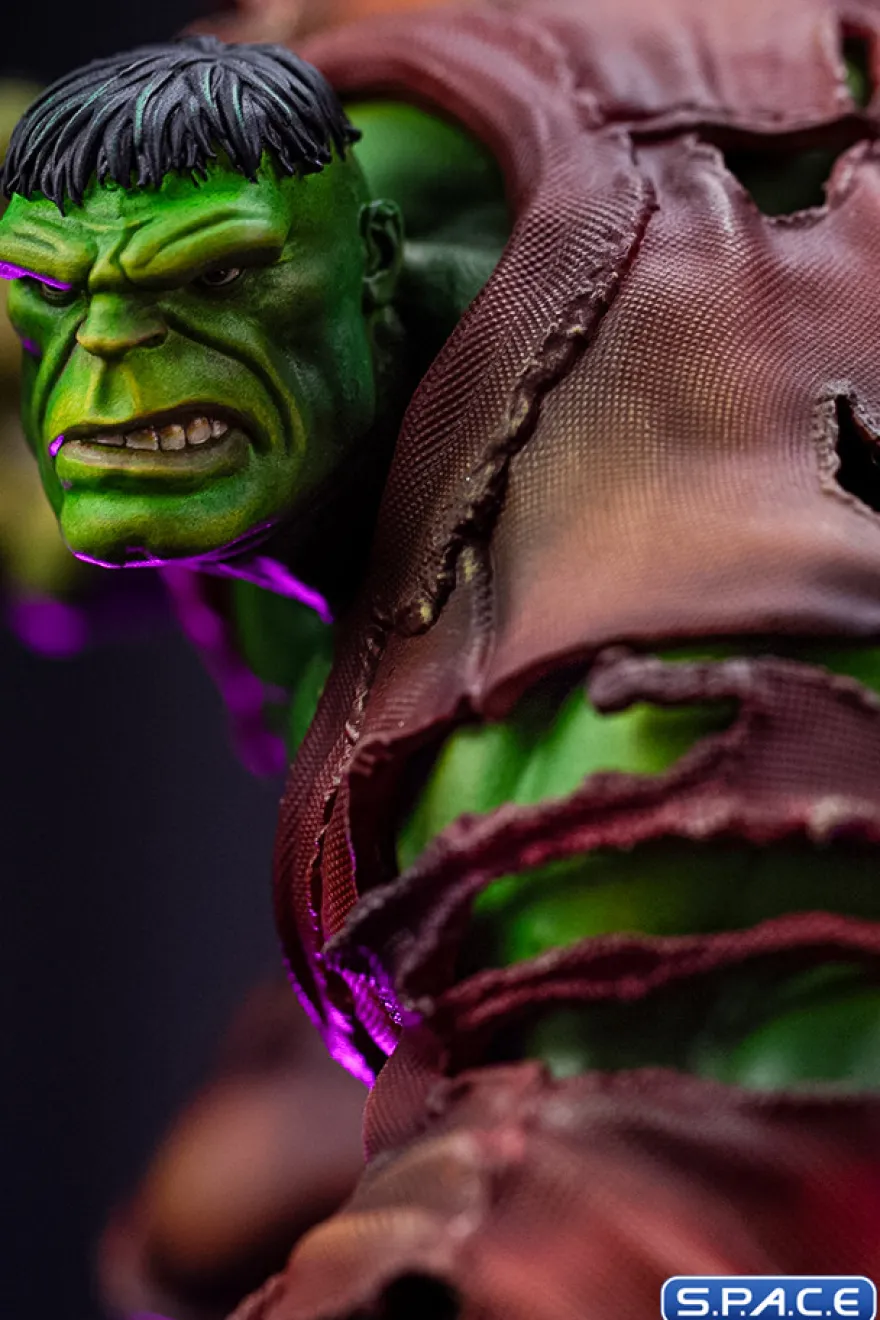 1/10 Scale Hulk Deluxe Art Scale Statue
