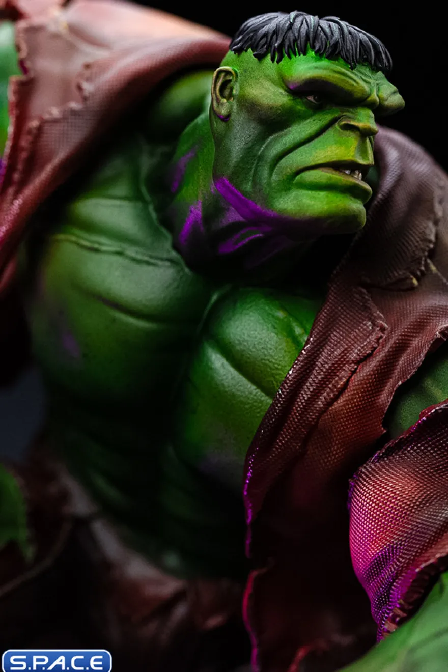 1/10 Scale Hulk Deluxe Art Scale Statue