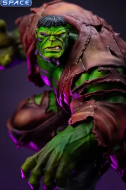 1/10 Scale Hulk Deluxe Art Scale Statue