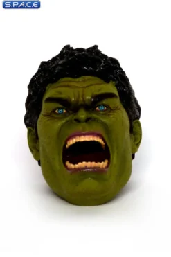 1/6 Scale Hulk Head »roaring Version«