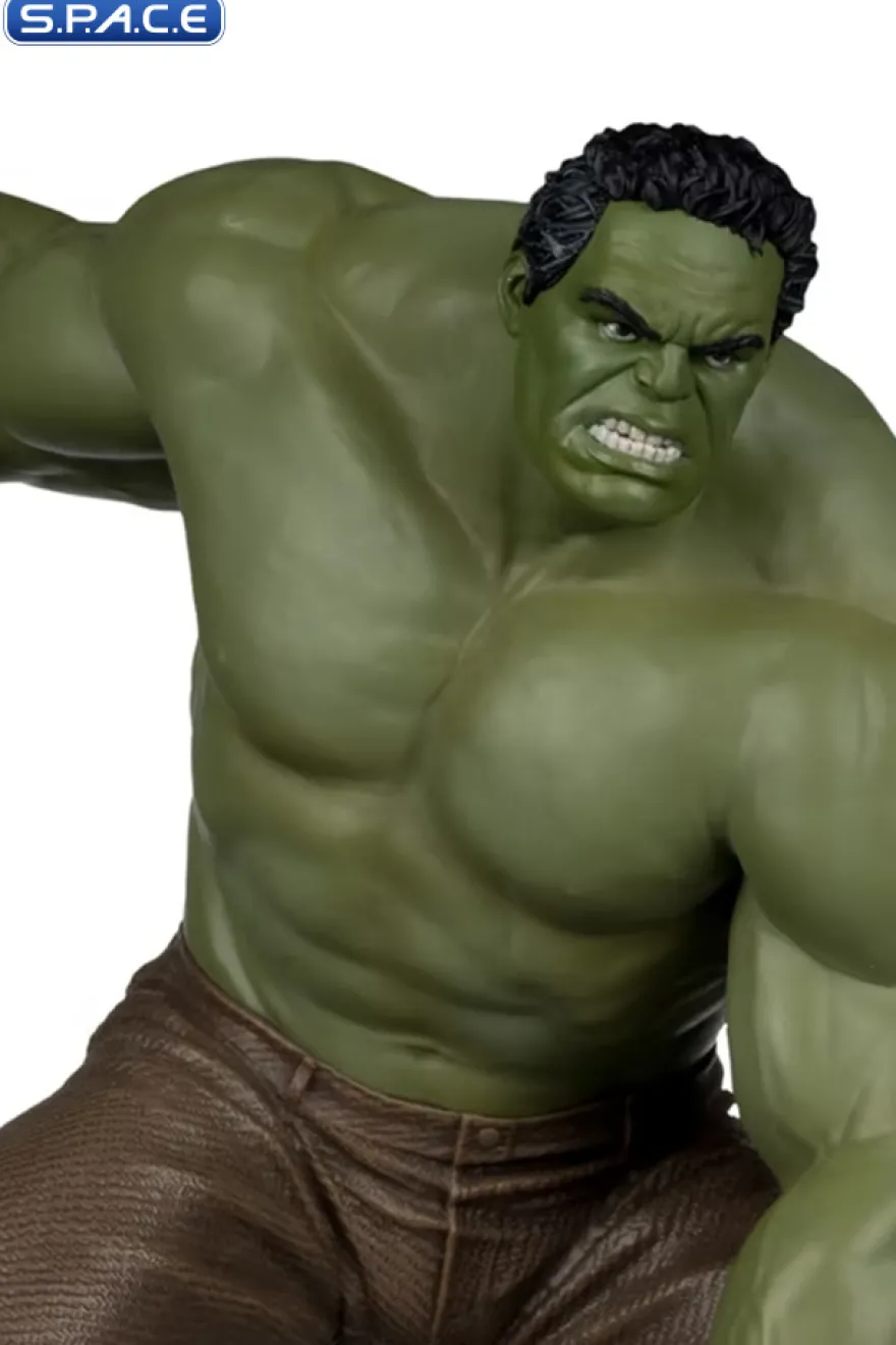 1/6 Scale Hulk PVC Statue