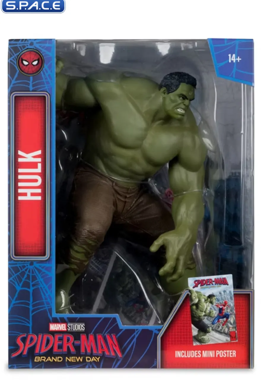 1/6 Scale Hulk PVC Statue