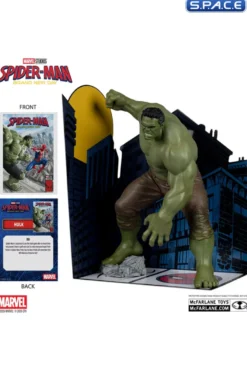 1/6 Scale Hulk PVC Statue