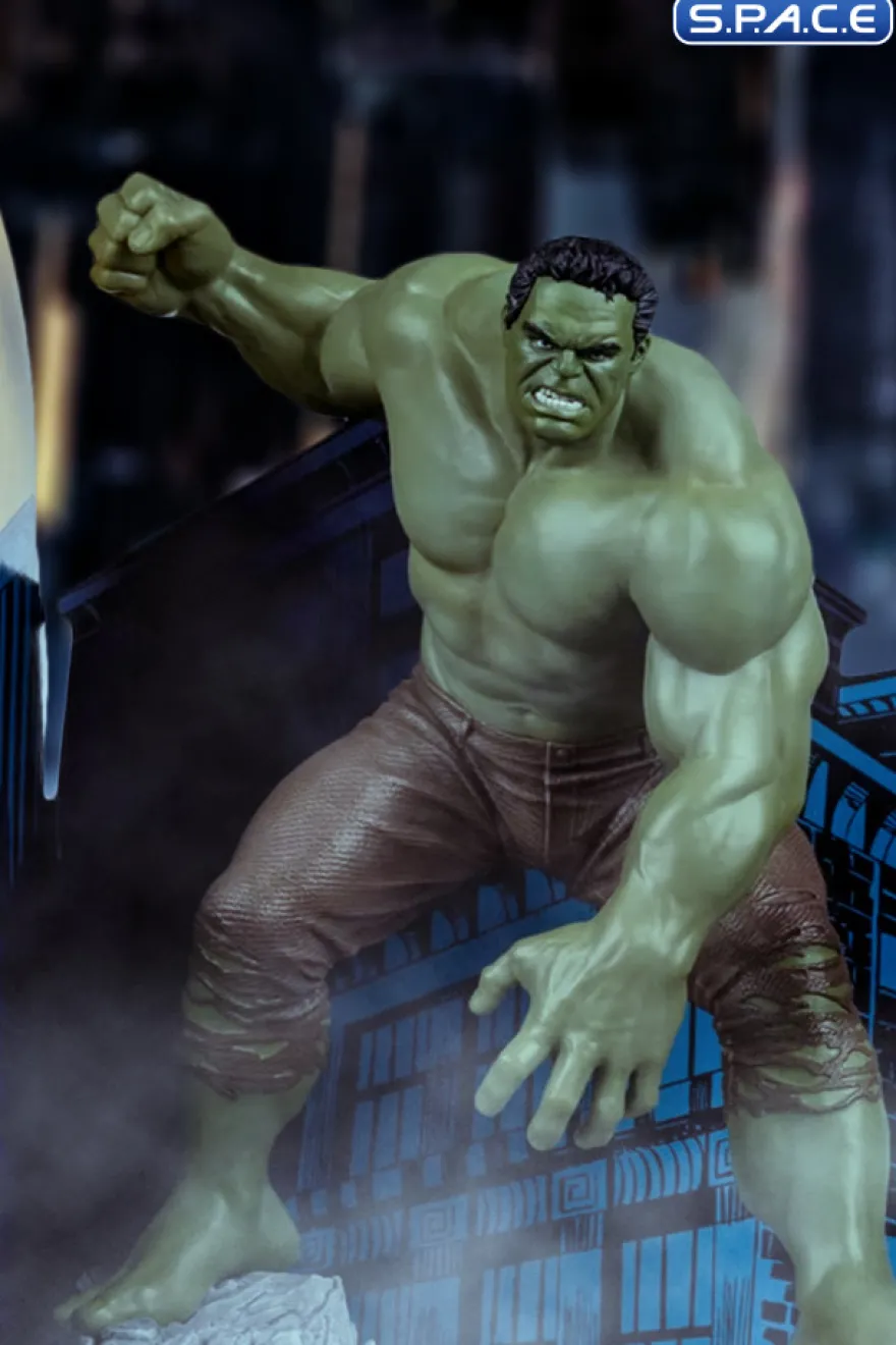 1/6 Scale Hulk PVC Statue