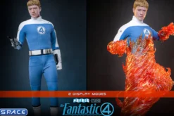 1/6 Scale Human Torch Movie Masterpiece MMS829