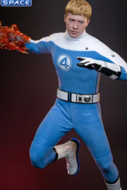 1/6 Scale Human Torch Movie Masterpiece MMS829