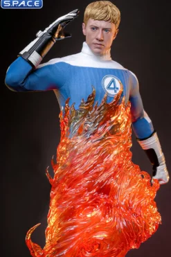 1/6 Scale Human Torch Movie Masterpiece MMS829