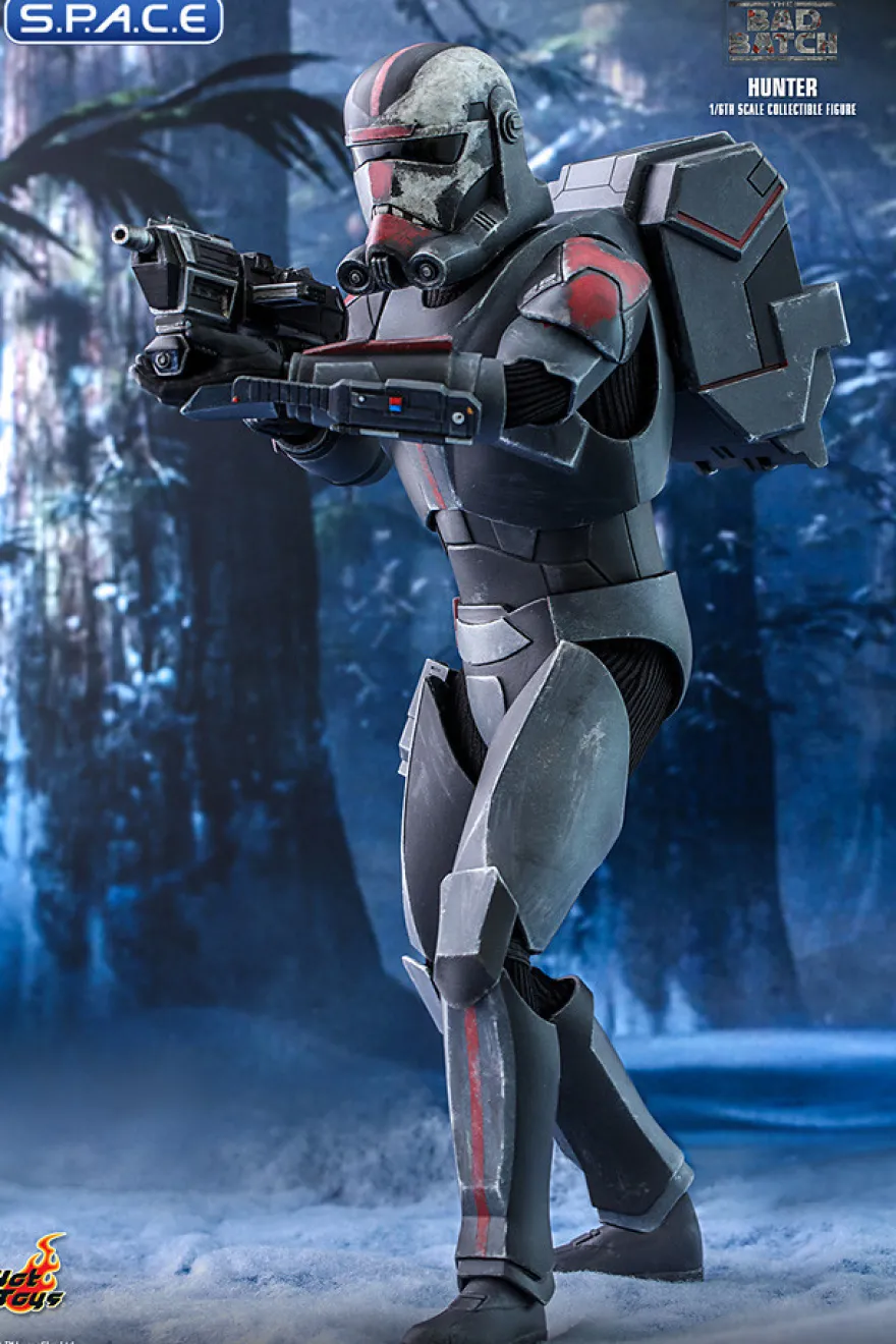 1/6 Scale Hunter TV Masterpiece TMS050