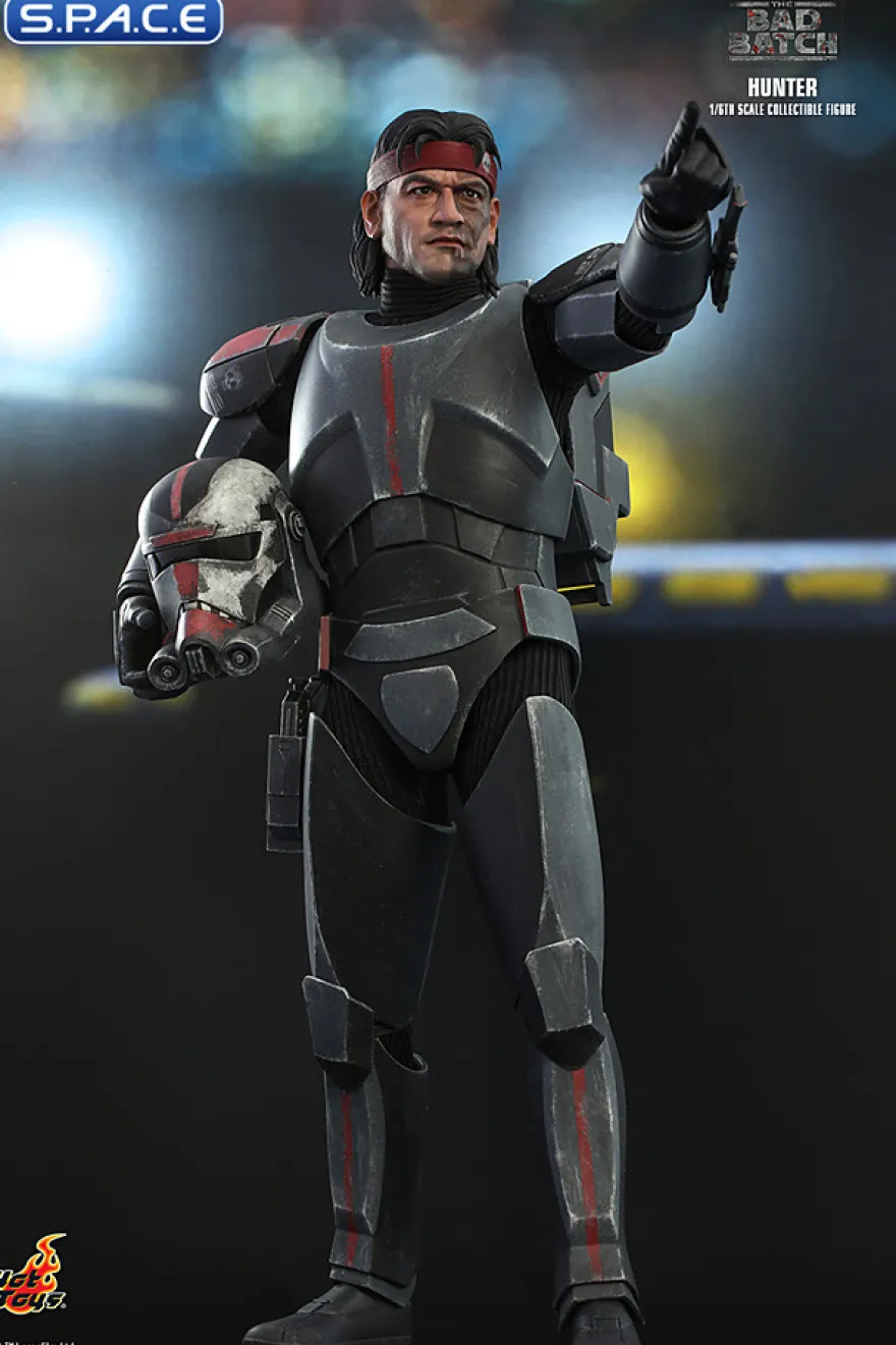 1/6 Scale Hunter TV Masterpiece TMS050