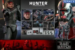 1/6 Scale Hunter TV Masterpiece TMS050