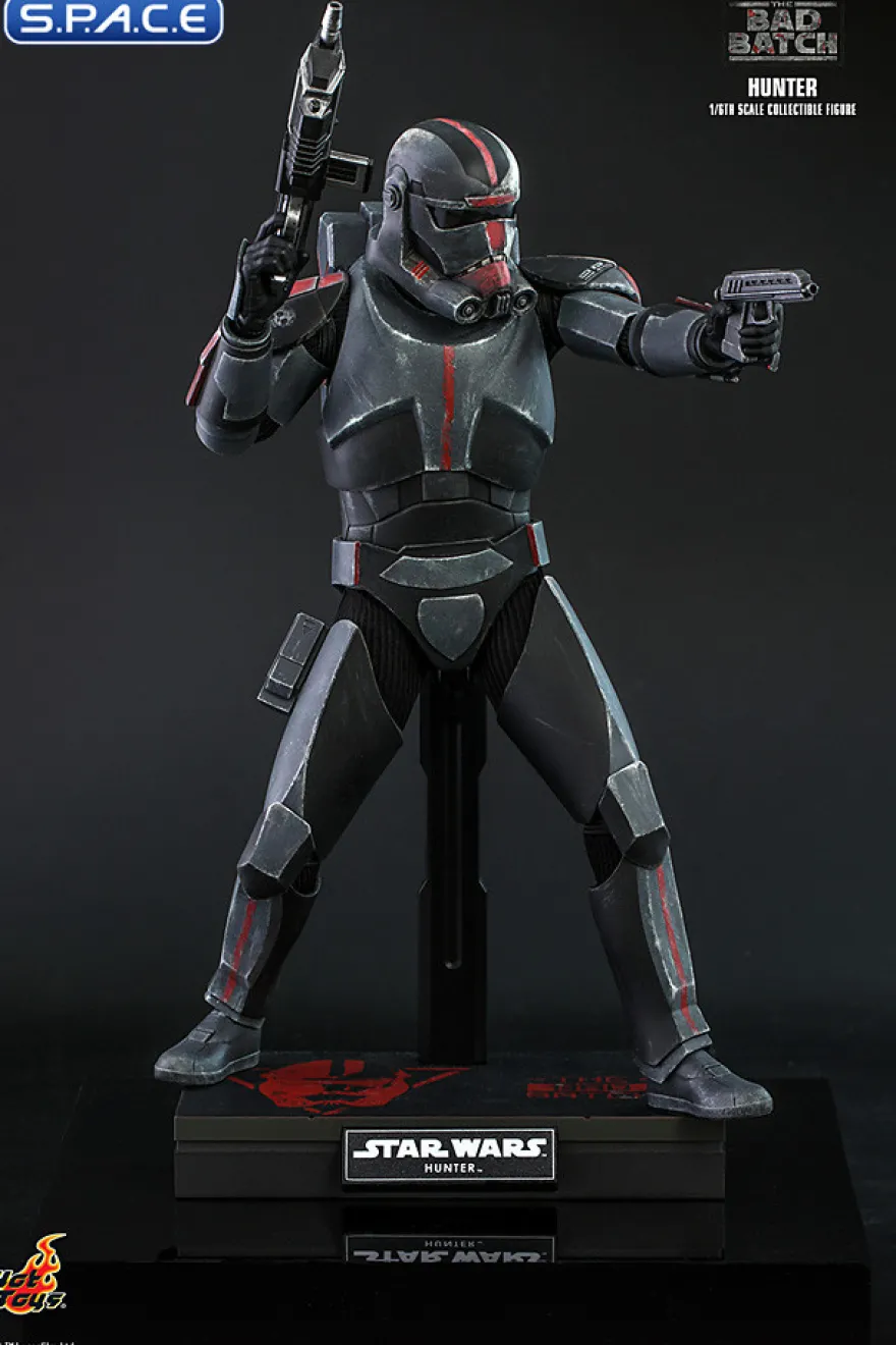 1/6 Scale Hunter TV Masterpiece TMS050