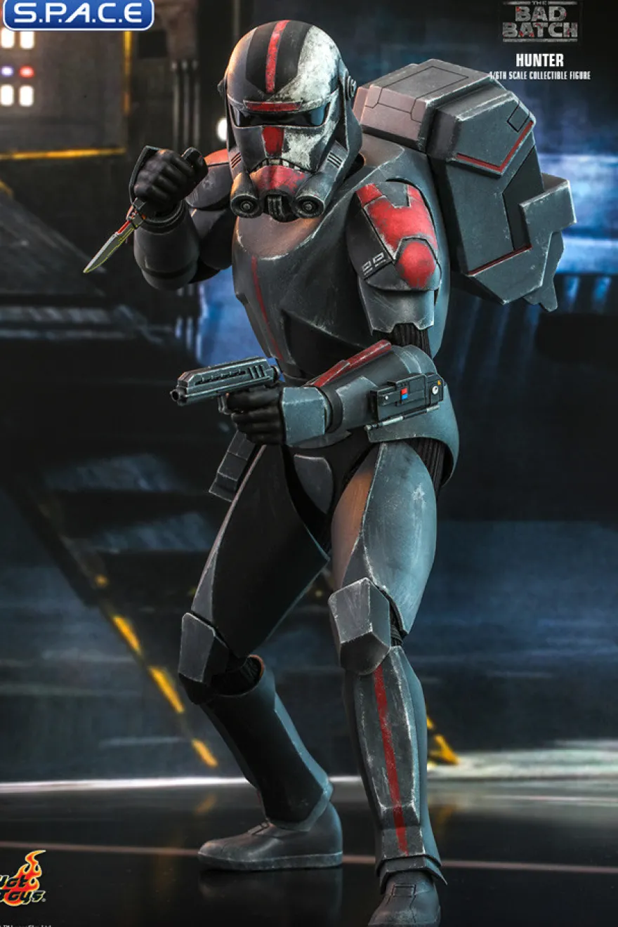 1/6 Scale Hunter TV Masterpiece TMS050