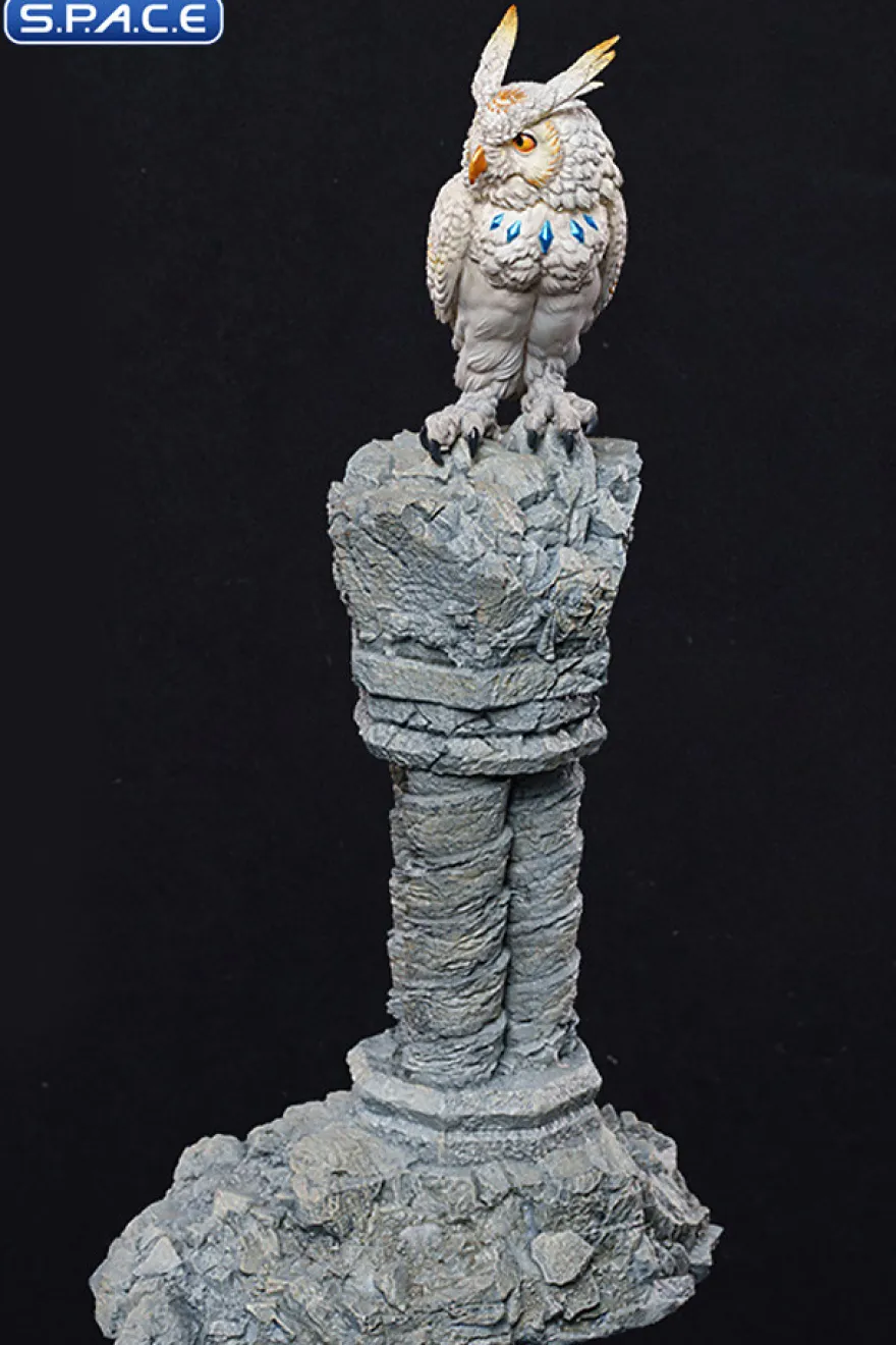 1/6 Scale Hwit ole-Phoeleo - rooted Hair Version