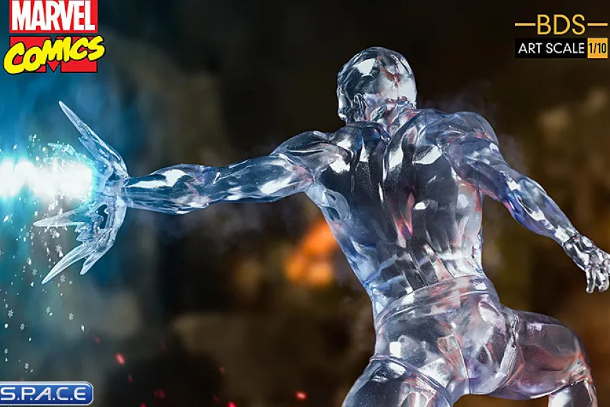 1/10 Scale Iceman