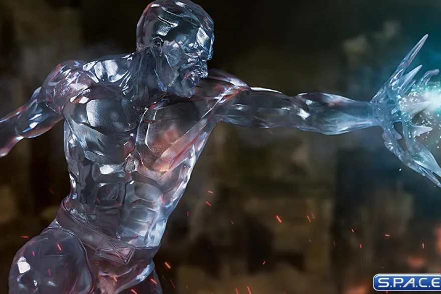 1/10 Scale Iceman