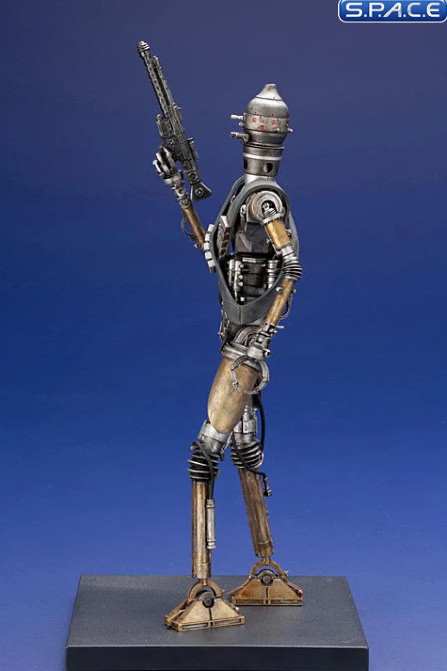 1/10 Scale IG-11 ARTFX+ Statue