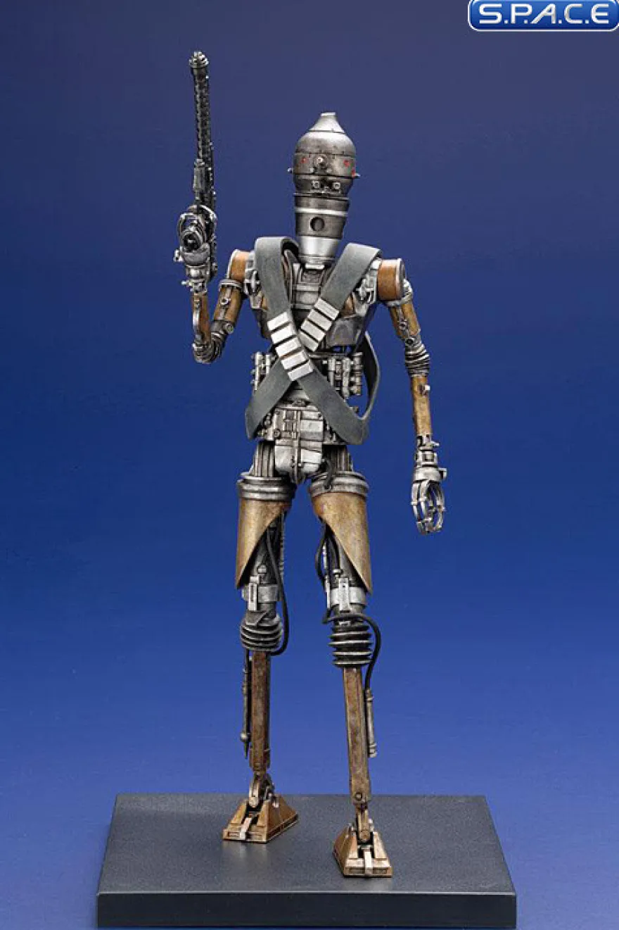 1/10 Scale IG-11 ARTFX+ Statue