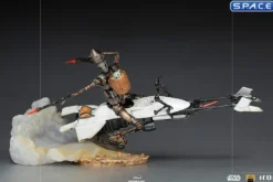 1/10 Scale IG-11 & The Child BDS Art Scale Statue
