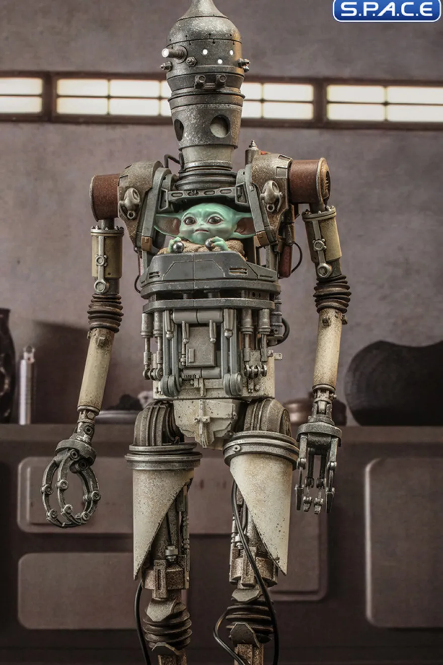 1/6 Scale IG-12 TV Masterpiece TMS104