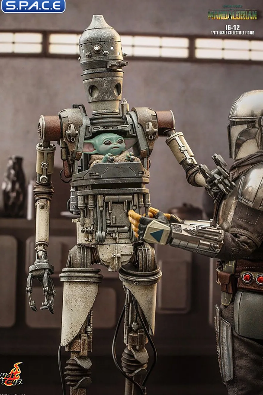 1/6 Scale IG-12 TV Masterpiece TMS104