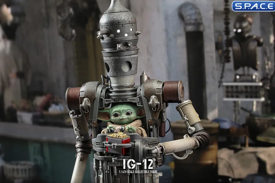 1/6 Scale IG-12 TV Masterpiece TMS104