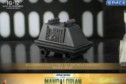 1/6 Scale IG-12 with Accessories TV Masterpiece Set TMS105