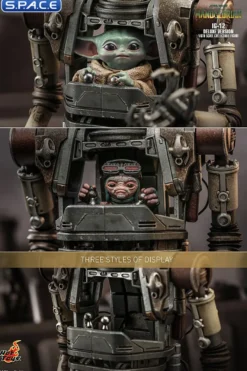 1/6 Scale IG-12 with Accessories TV Masterpiece Set TMS105