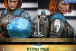 1/6 Scale IG-12 with Accessories TV Masterpiece Set TMS105